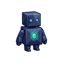 robot sidekick, stage one