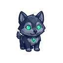 wolf sidekick, stage one