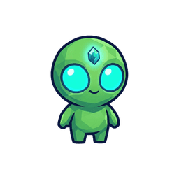 alien sidekick, stage one