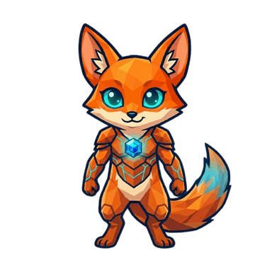 Fox sidekick stage 2: Apprentice