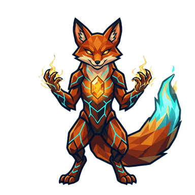 Fox sidekick stage 5: Champion