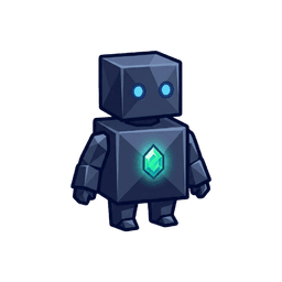 robot sidekick, stage one