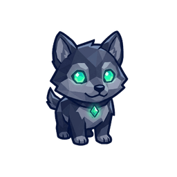 wolf sidekick, stage one